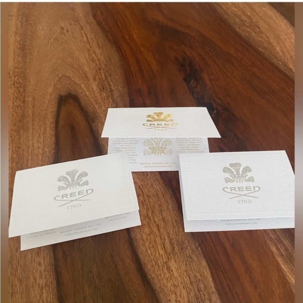 Creed Fragrance  bundle set